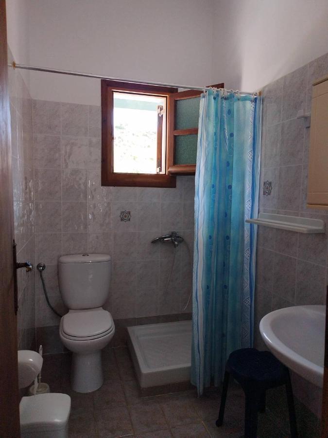Aggeliki'S Apartments Lipsi Ngoại thất bức ảnh
