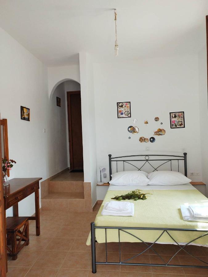 Aggeliki'S Apartments Lipsi Ngoại thất bức ảnh