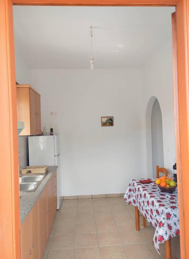 Aggeliki'S Apartments Lipsi Ngoại thất bức ảnh