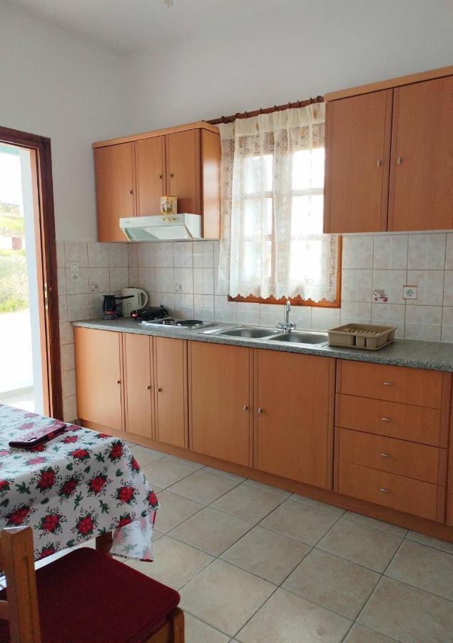 Aggeliki'S Apartments Lipsi Ngoại thất bức ảnh