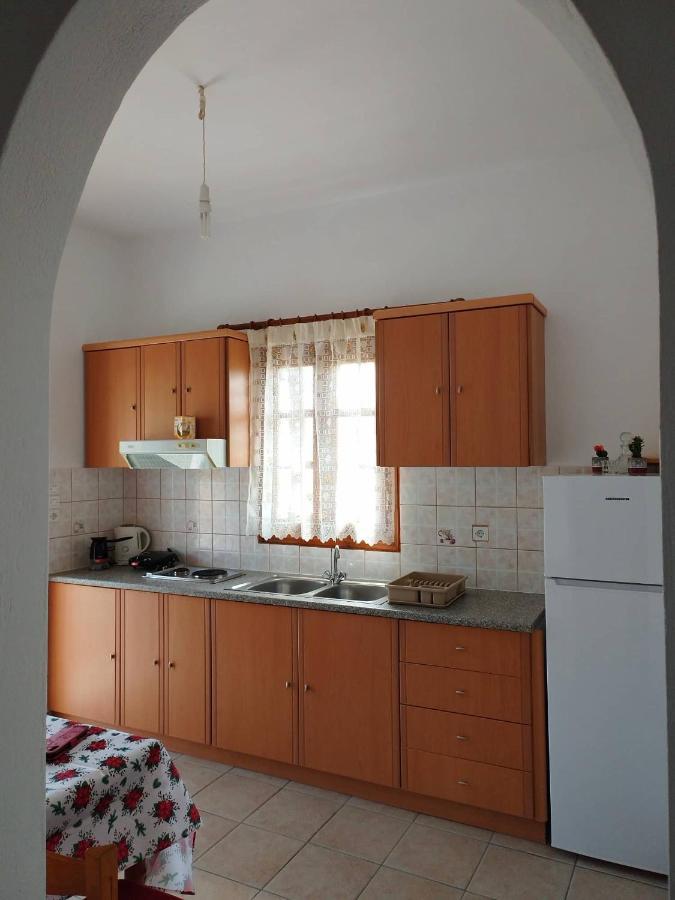 Aggeliki'S Apartments Lipsi Ngoại thất bức ảnh