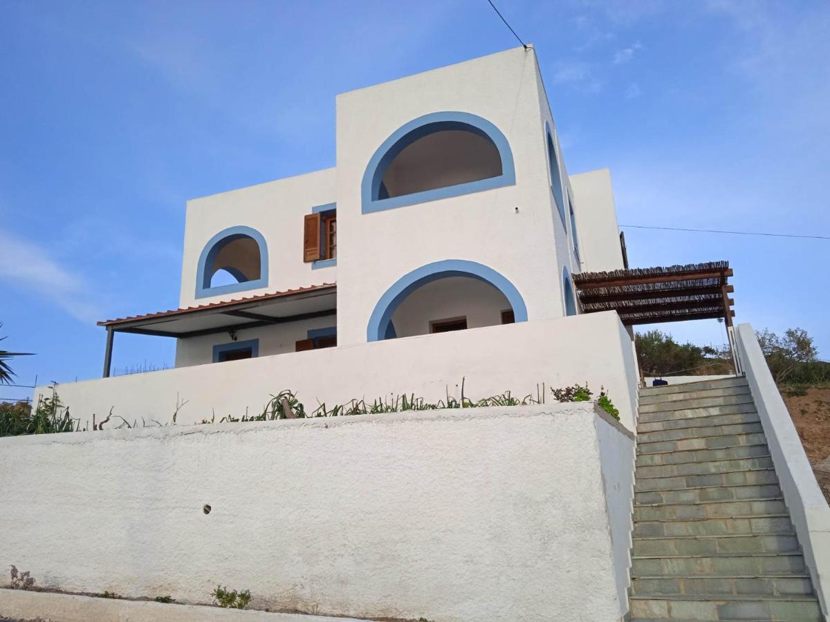 Aggeliki'S Apartments Lipsi Ngoại thất bức ảnh