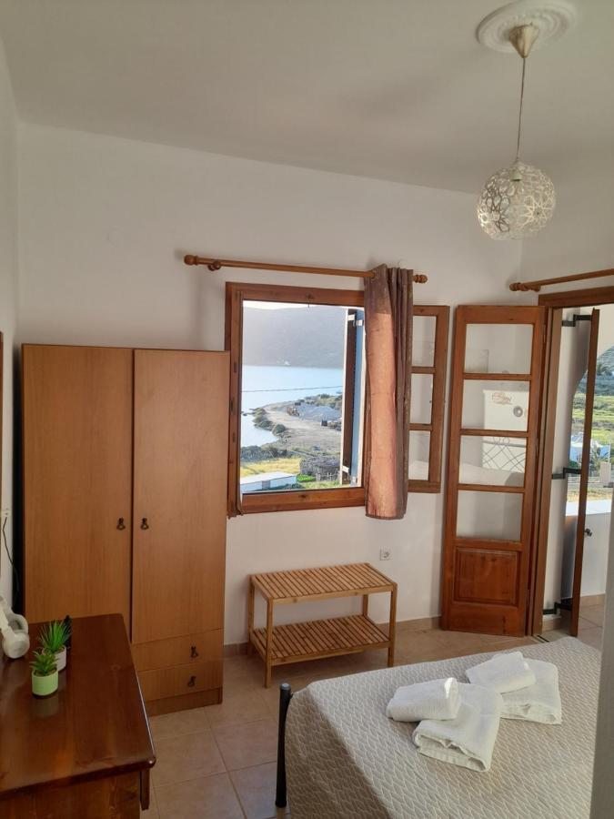 Aggeliki'S Apartments Lipsi Ngoại thất bức ảnh
