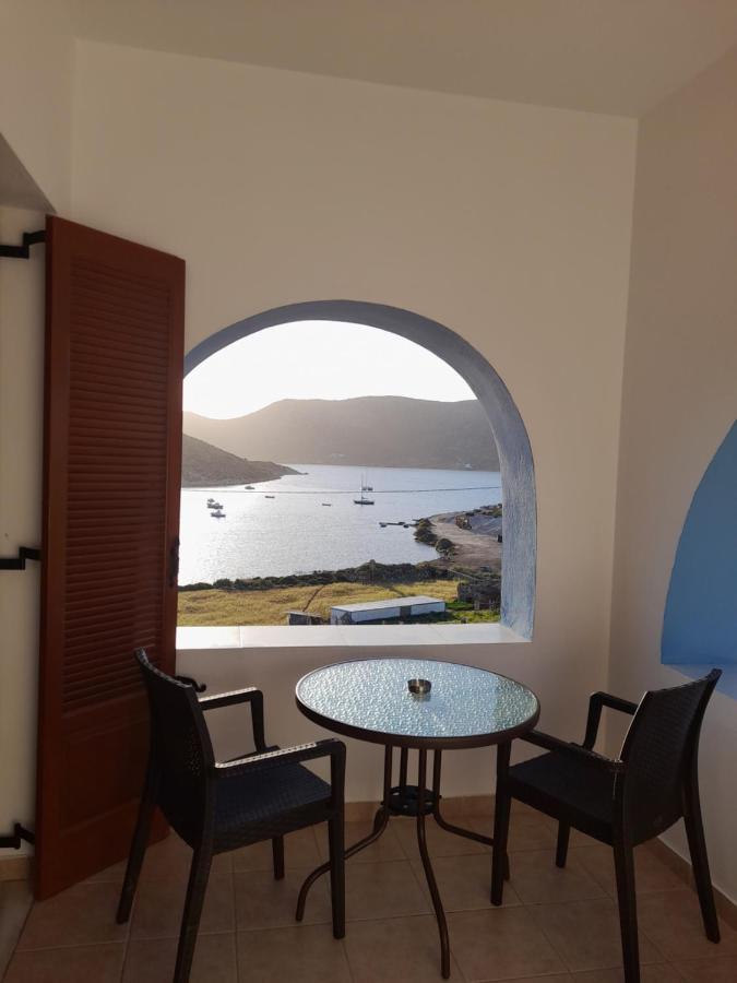 Aggeliki'S Apartments Lipsi Ngoại thất bức ảnh