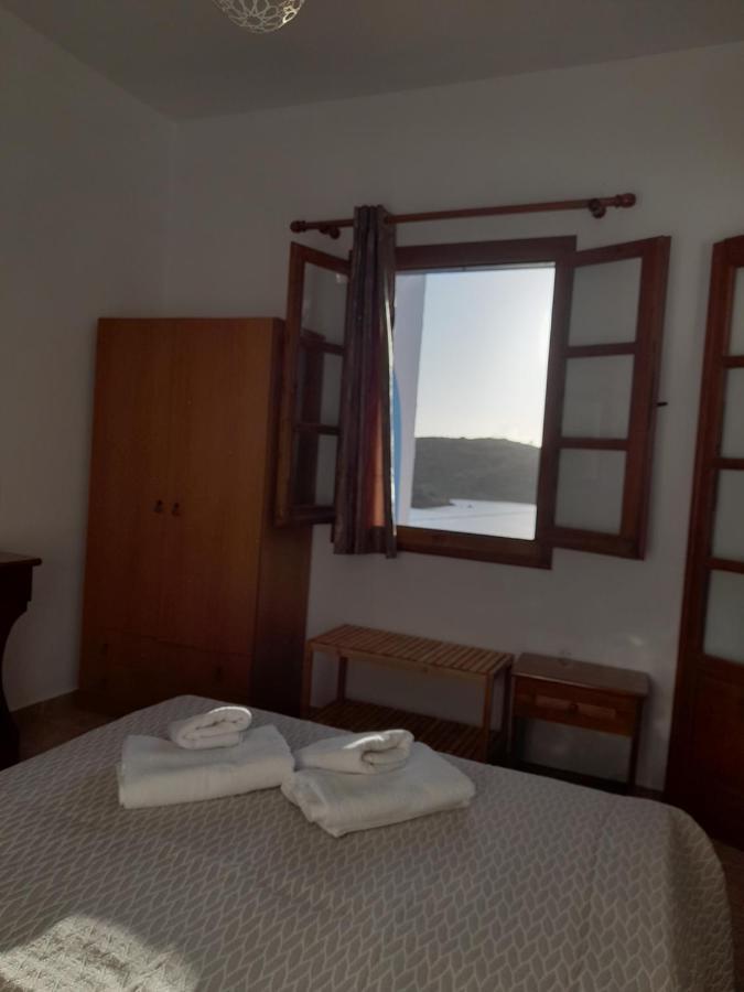 Aggeliki'S Apartments Lipsi Ngoại thất bức ảnh