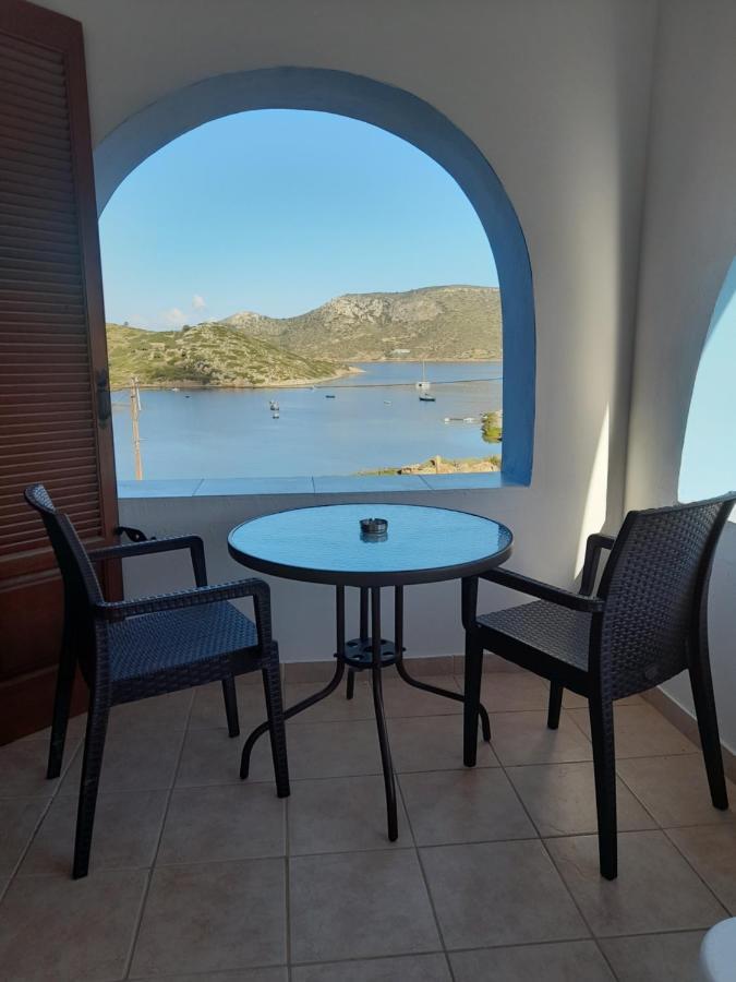 Aggeliki'S Apartments Lipsi Ngoại thất bức ảnh